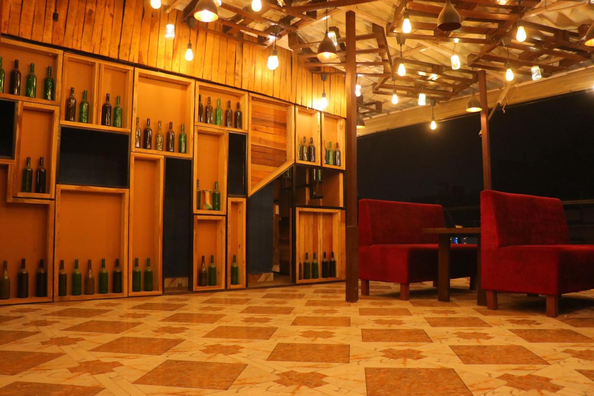 Townhouse 03 Hotel Agra  Εξωτερικό φωτογραφία